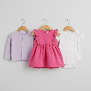 Baby Girls' Clothing
