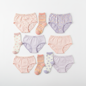 Girls Underwear & Socks