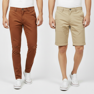 Men Bottoms