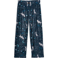HURLEY BOYS PAJAMA X1 - SHARK BLUE SZ 4 - LOUNGE PANTS SLEEPWEAR
