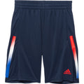 ADIDAS BOYS SHORTS - 3STRIE GARDIENT SZ XLARGE 18 20 - SHORTS PANT BASKETBALL