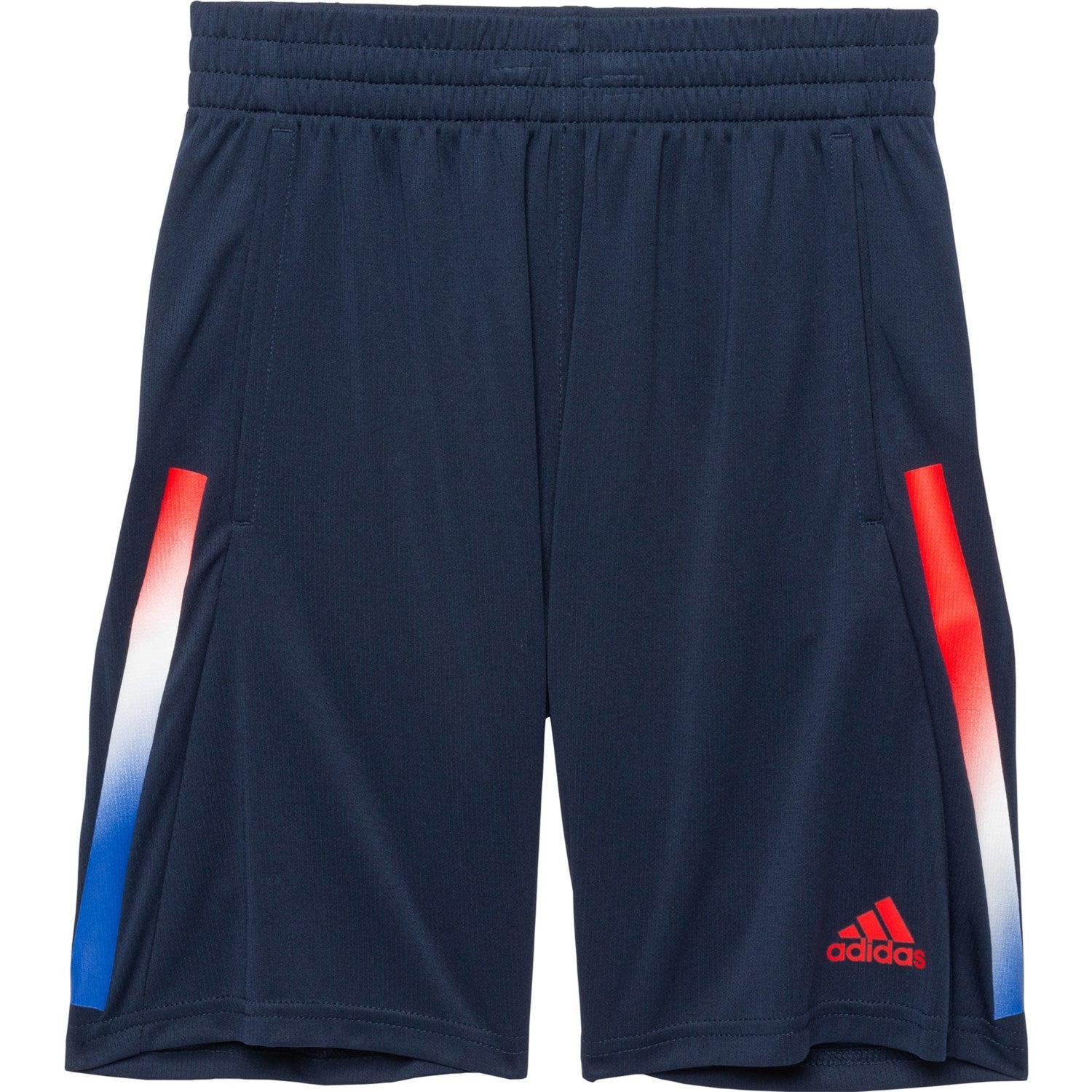 ADIDAS BOYS SHORTS - 3STRIE GARDIENT SZ XLARGE 18 20 - SHORTS PANT BASKETBALL