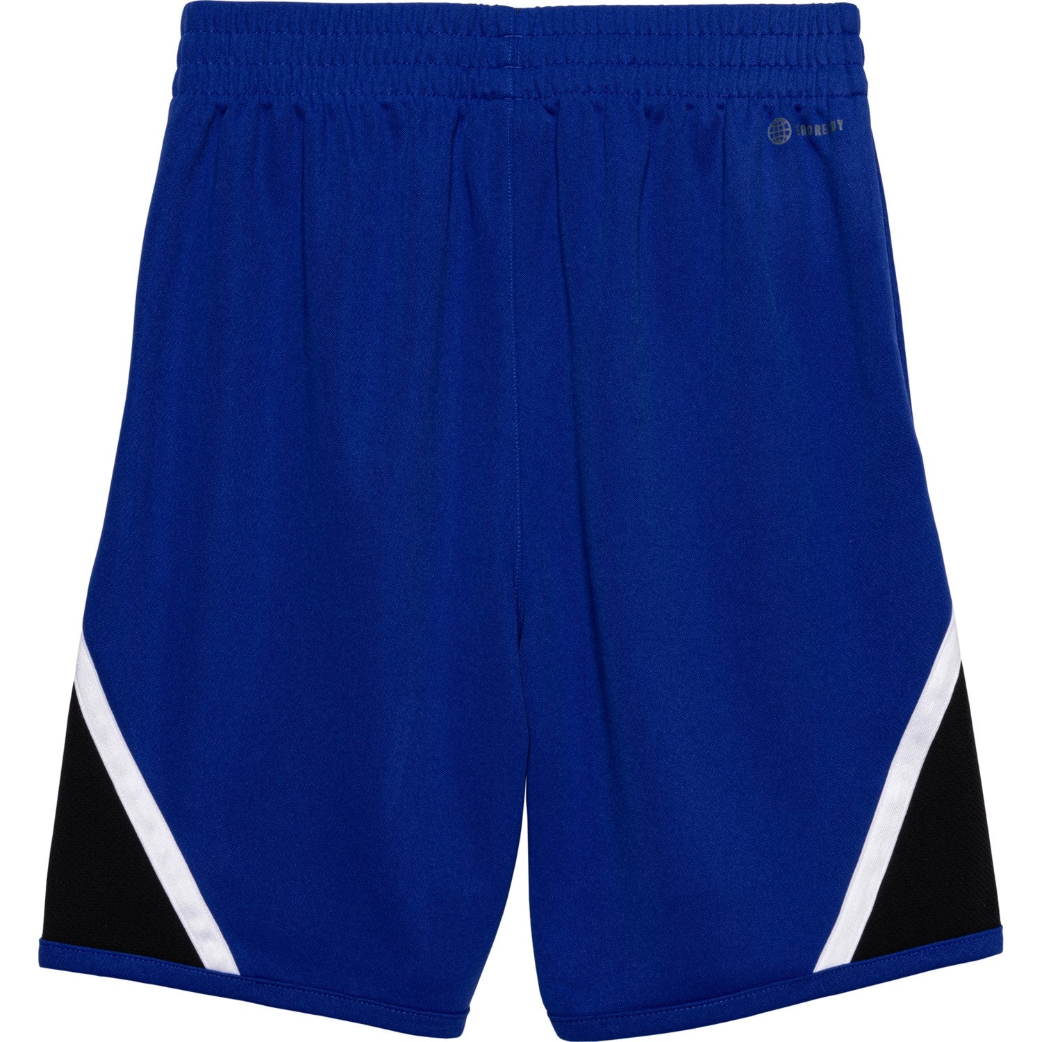 ADIDAS BOYS SHORTS - 243 LEGENDS PRO BLUE SZ XLARGE 18 20 - SOCCER BASKETBALL