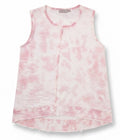 EVOLUTION SHIRT WOMEN'S - 263 PINK SZ LARGE - TOP SMOKE SLEEVELESS